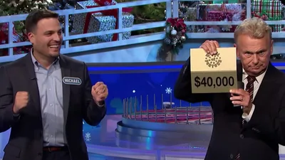 Church of Highlands Pastor Chris Hodges’ son wins on 'Wheel of Fortune'