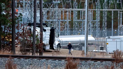 No Suspect in Sabotage of NC Power Infrastructure, DHS Warns of Potential Attacks from Extremists