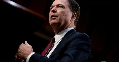 “Let’s have a trial,” Comey Says after Federal Indictment