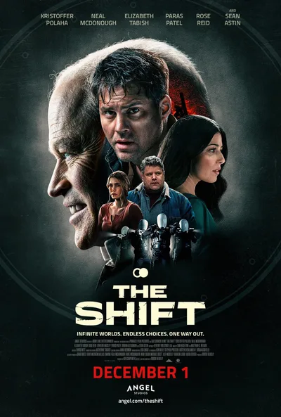 Actor Neal McDonough Says Playing Lucifer in ‘The Shift’ Changed His Life Forever