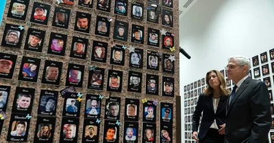 U.S. Attorney General addresses families of fentanyl victims