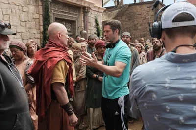 Dallas Jenkins reveals ‘The Chosen’ Christmas special ‘The Three Kings’