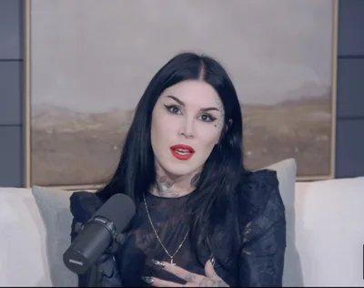 Kat Von D Asks Christians to Pray for Her Husband Instead of Criticizing: It ‘turns people off’