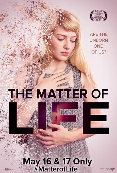 Former 'pro-choice' director makes pro-life film ‘The Matter of Life’: ‘The truth struck me’