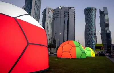 Blowing the Whistle on the World Cup