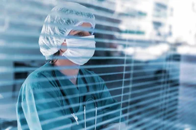 COVID-19 and the Church: An Emergency Physician Reflects on 2020 - RELEVANT