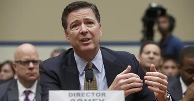 Former FBI Director Comey Investigated for Alleged Trump Assassination Threat