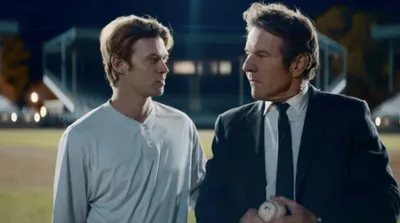 Dennis Quaid's Baseball Drama 'The Hill' Shows How Faith Pushed Man to Achieve His Unlikely Dream