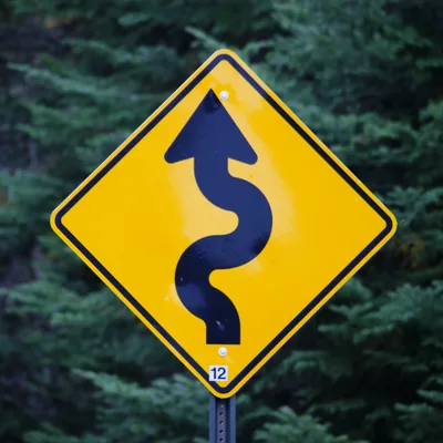 What we can learn when life takes us on unexpected detours