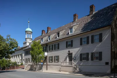 Pennsylvania’s Bethlehem: The City Founded by Moravians on Christmas Eve Keeps Its Traditions Alive