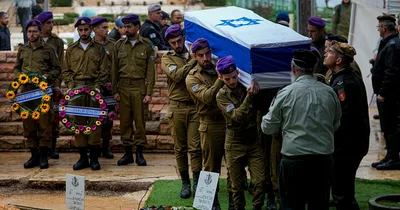 Netanyahu promises war in Gaza will continue
