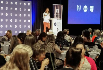 Jen Wilkin at women's leadership event: Be fearless | Baptist Press