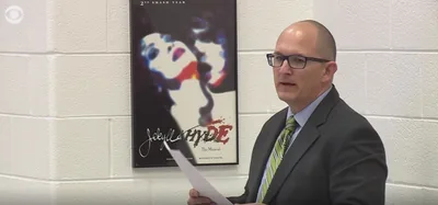 Virginia teacher fired for not using trans student's preferred pronouns sues school district