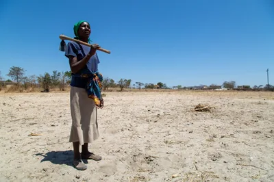 Scorched Earth: equipping vulnerable women to survive drought