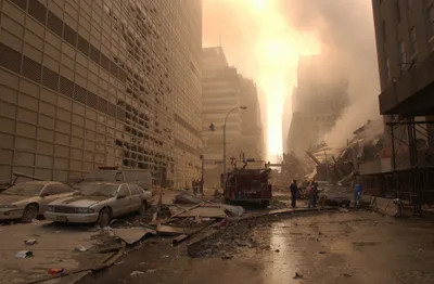 'This is my job. I've got to go': Southern Baptists remember 9/11 and the response | Baptist Press
