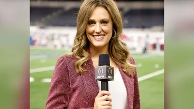 ESPN Reporter Allison Williams Walks Away from Job Over Vaccine Mandate: 'I'm Going to Hold on to My Faith'