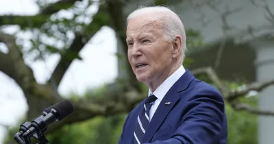 Biden Raises Tariffs on China While Taking Shots at Trump