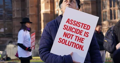 Advocates oppose new UK assisted dying bill
