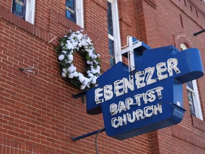 Ebenezer Baptist Church: A Seat of Black Power for Generations