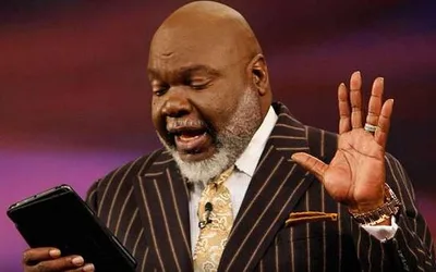 T.D. Jakes Mentioned Briefly in Suit against Music Mogul Sean 'Diddy' Combs