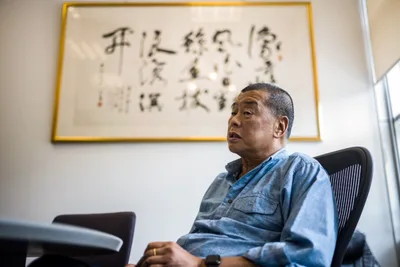 Children of Detained Pastor Ezra Jin, Jimmy Lai Hoping for Fathers' Release after Trump-Xi Meeting