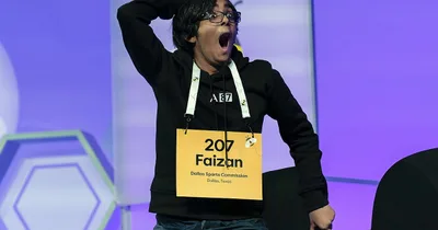 Dallas Teen Wins Grand Prize in National Spelling Bee