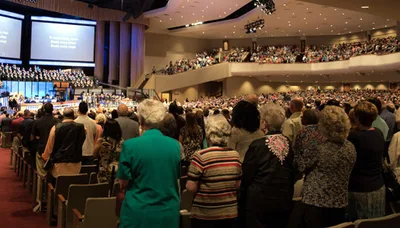 Bellevue reaches $1M in Cooperative Program gifts | Baptist Press