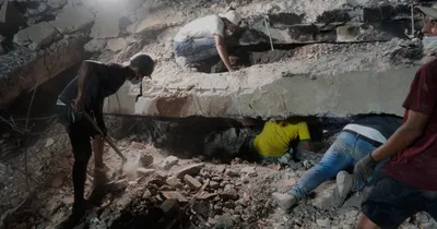 Venezuela Earthquake Death Toll Now over 3,800