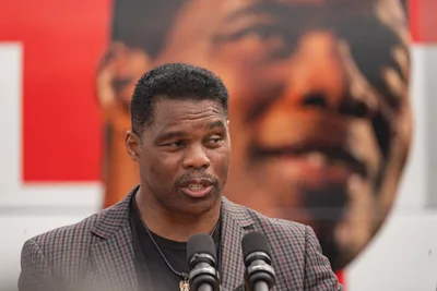 Herschel Walker Denies Paying for Girlfriend's Abortion 13 Years Ago, Maintains Pro-Life Support