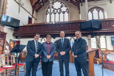 NI government grants £200,000 for historic churches