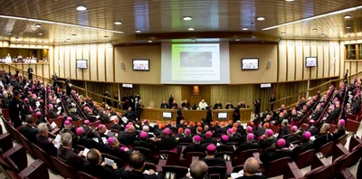 Pope Francis allows women to be voting members in Synod of Bishops