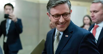 Trump Endorses Johnson to Continue as House Speaker