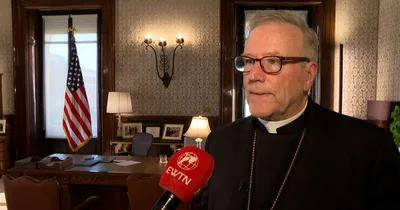 Bishop Barron in Rome: Despite tension, Catholicism is deeply aligned with American ideals