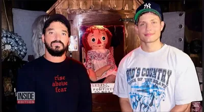 The Annabelle Doll Has Become a Carnival Attraction. What Could Go Wrong?