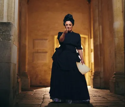One-woman performance brings 1723 letter from enslaved Caribbean woman to life in Anglican church