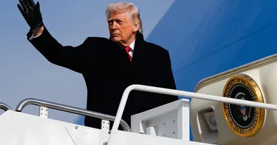 Trump pitches reimbursement system for healthcare, price transparency