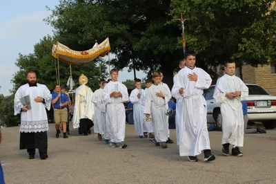 Kansas church to be named a Star on the Mantle of Our Lady, Queen of Peace