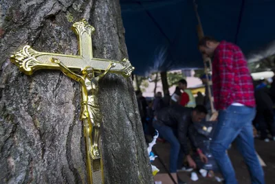 Asylum seekers getting Christian tattoos of Jesus to bolster conversion claims, stay in UK