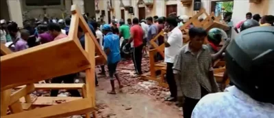 Sri Lanka Christian massacre 'shocking in its cruelty' | Baptist Press