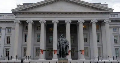 China denies hacking U.S. Treasury Department