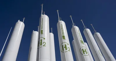 Biden administration reveals hydrogen credit tax plan