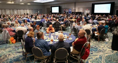 Associational leaders gather, celebrate growth | Baptist Press