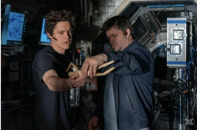 ‘Project Hail Mary’ Highlights Empathy, Sacrifice and Unlikely Friendship, Creators Say (Exclusive)