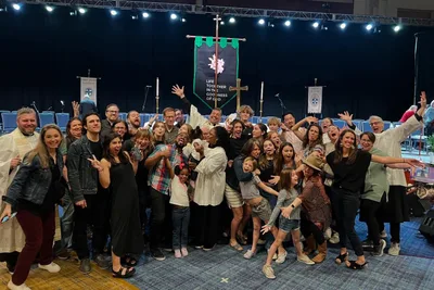 Texas ACNA Congregation Becomes Second to Join Episcopal Church
