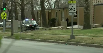 Suspect Arrested after Kansas Church Vandalized, Satanic Website Written on Wall