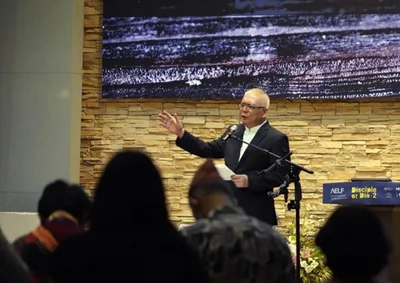 ‘Disciple or die’: Asia Evangelical Leadership Forum closes with call to action for churches across Asia