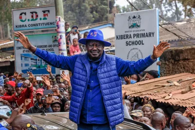 Kenyan Christian Leaders Call Out Corruption, Appeal for Integrity during Funeral of Former PM Raila Odinga