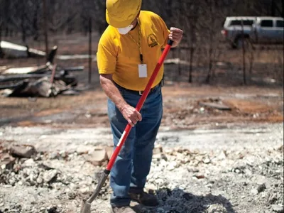 Okla., Tenn. DR responding to tornadoes, wildfires | Baptist Press