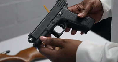 Supreme Court upholds gun carrying rights