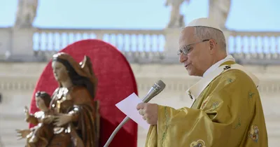 Pope Leo XIV proclaims Carlo Acutis and Pier Giorgio Frassati saints